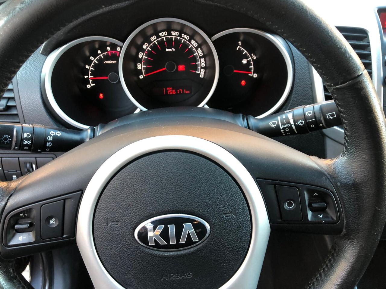 Kia Venga 1.6 CRDi 128CV Cool Navi.Sat.