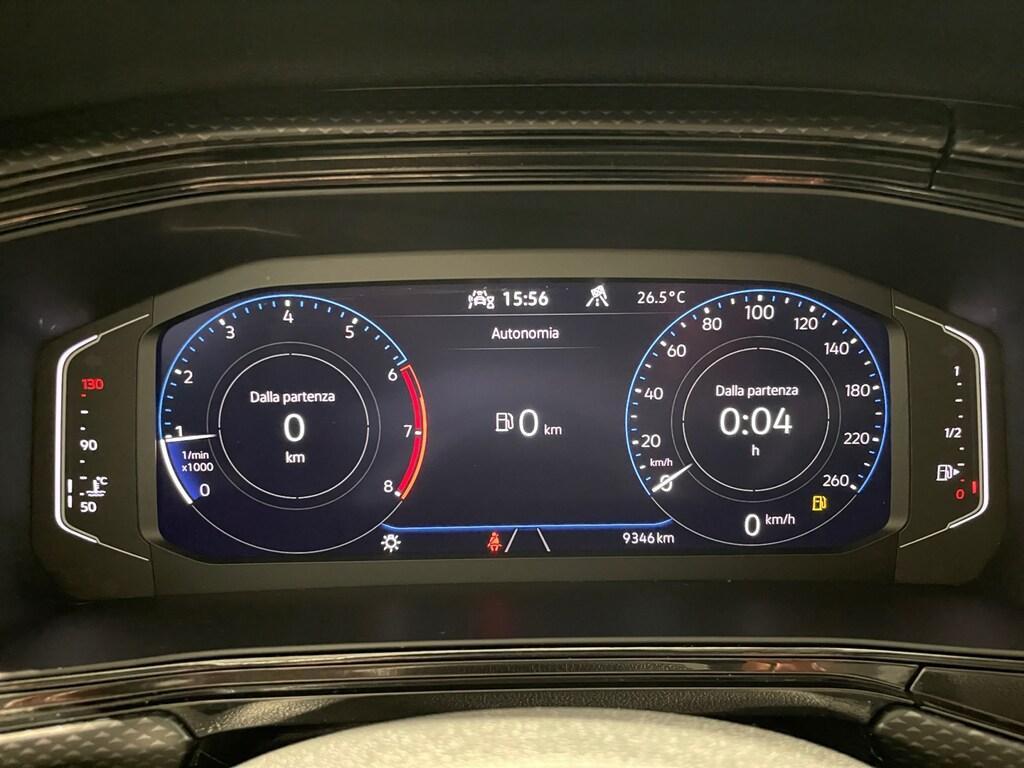 Volkswagen T-Cross 1.0 TSI 110CV Sport R-LINE