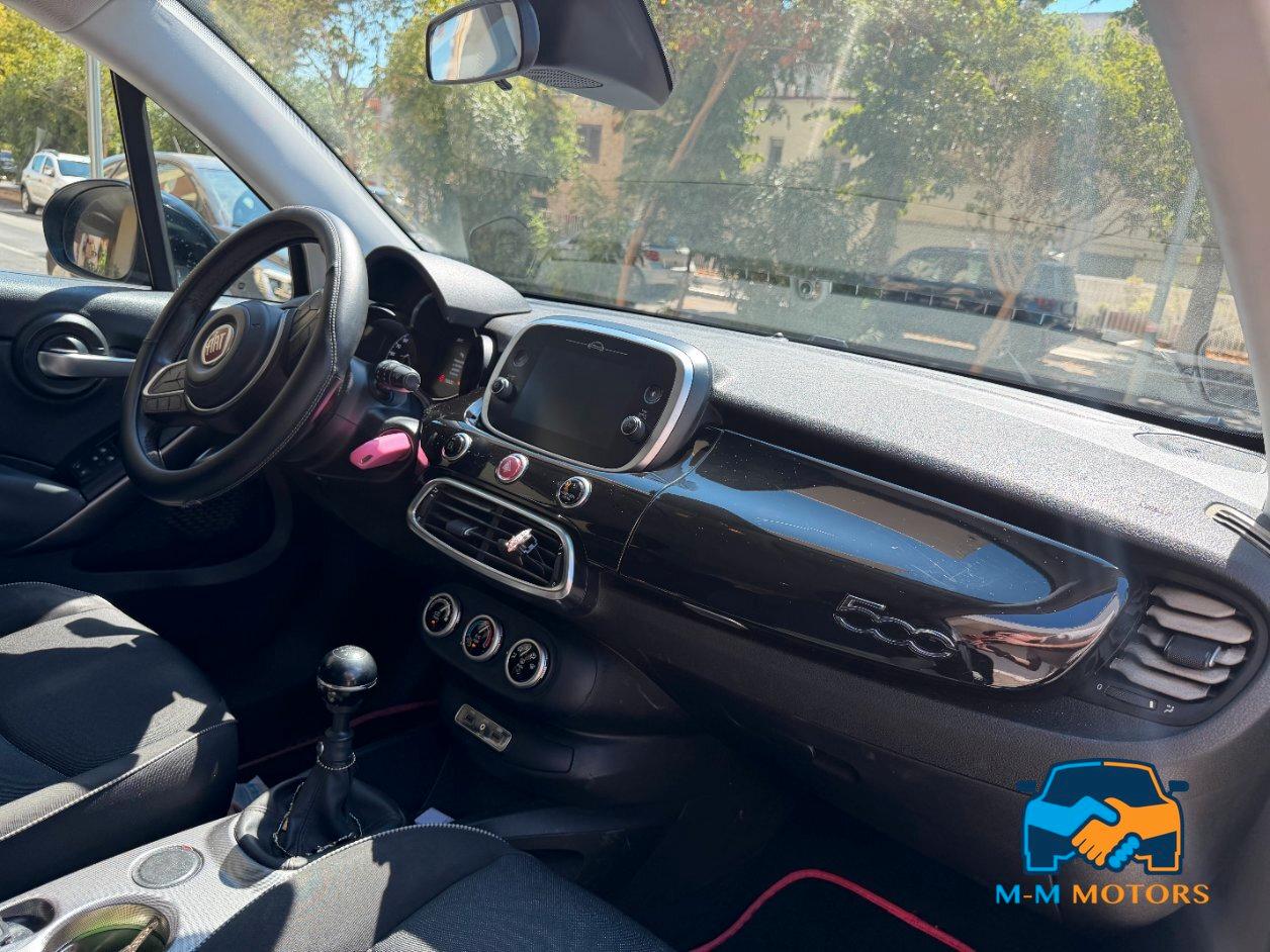 FIAT 500X 1.6 e-torq