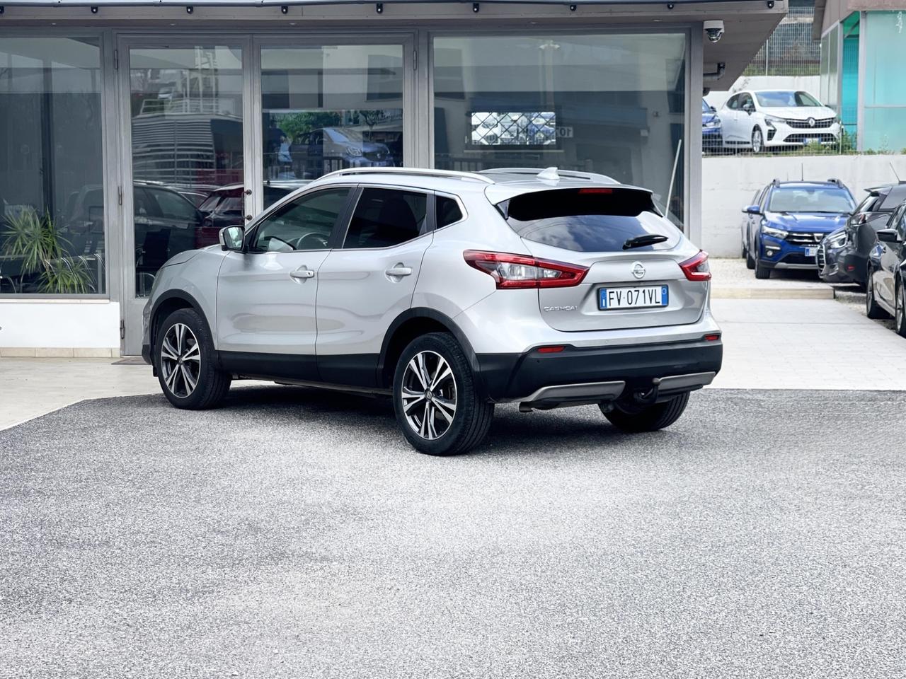 Nissan Qashqai 1.5 Diesel 115CV E6 Neo - 2019