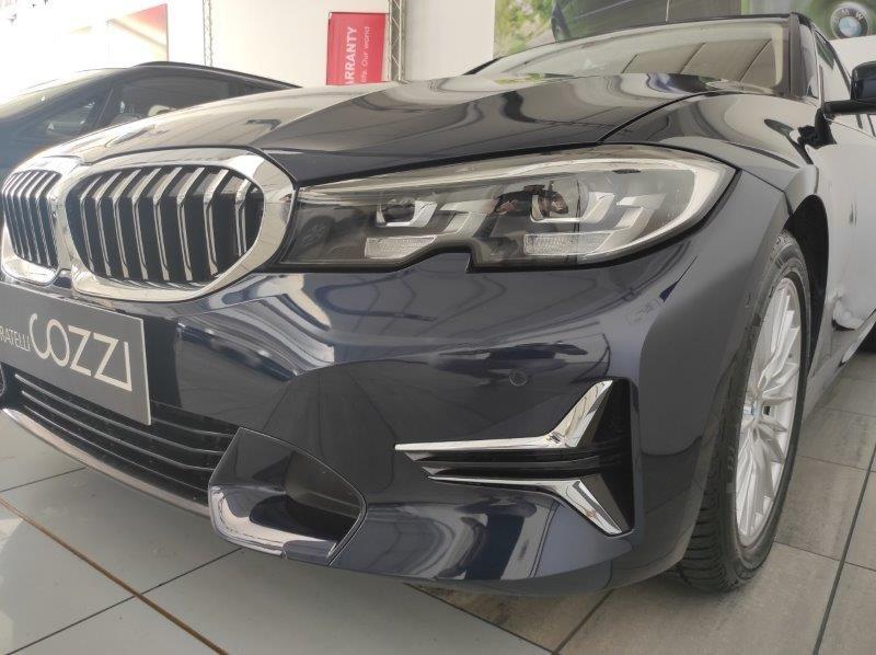 BMW Serie3(G20/21/80/81 - 320d 48V Luxury