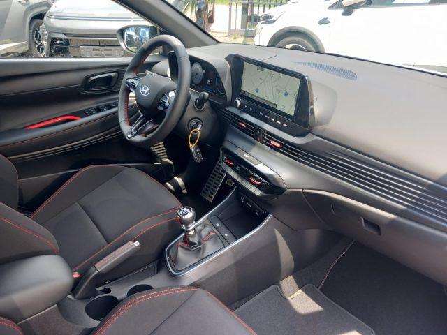 HYUNDAI i20 1.0 T-GDI MT N-Line
