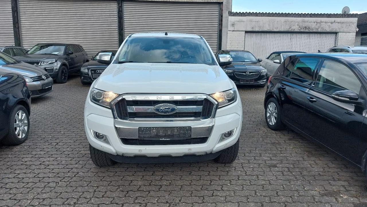 Ford Ranger 3.2 TDCi DC Limited 5pt.