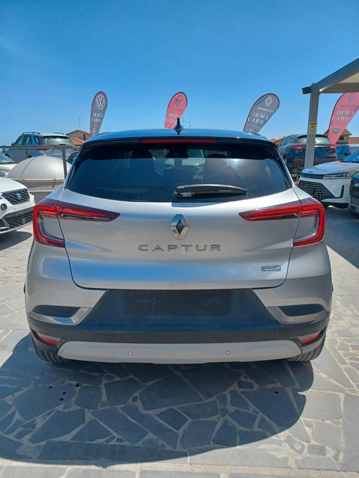 Renault Captur Plug-in Hybrid E-Tech 160 CV Intens