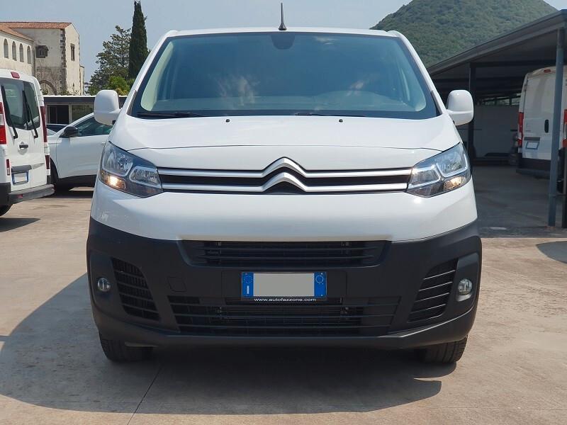 CITROËN Jumpy 1.5 BlueHDi 100CV L2H1 PARK KM 32500