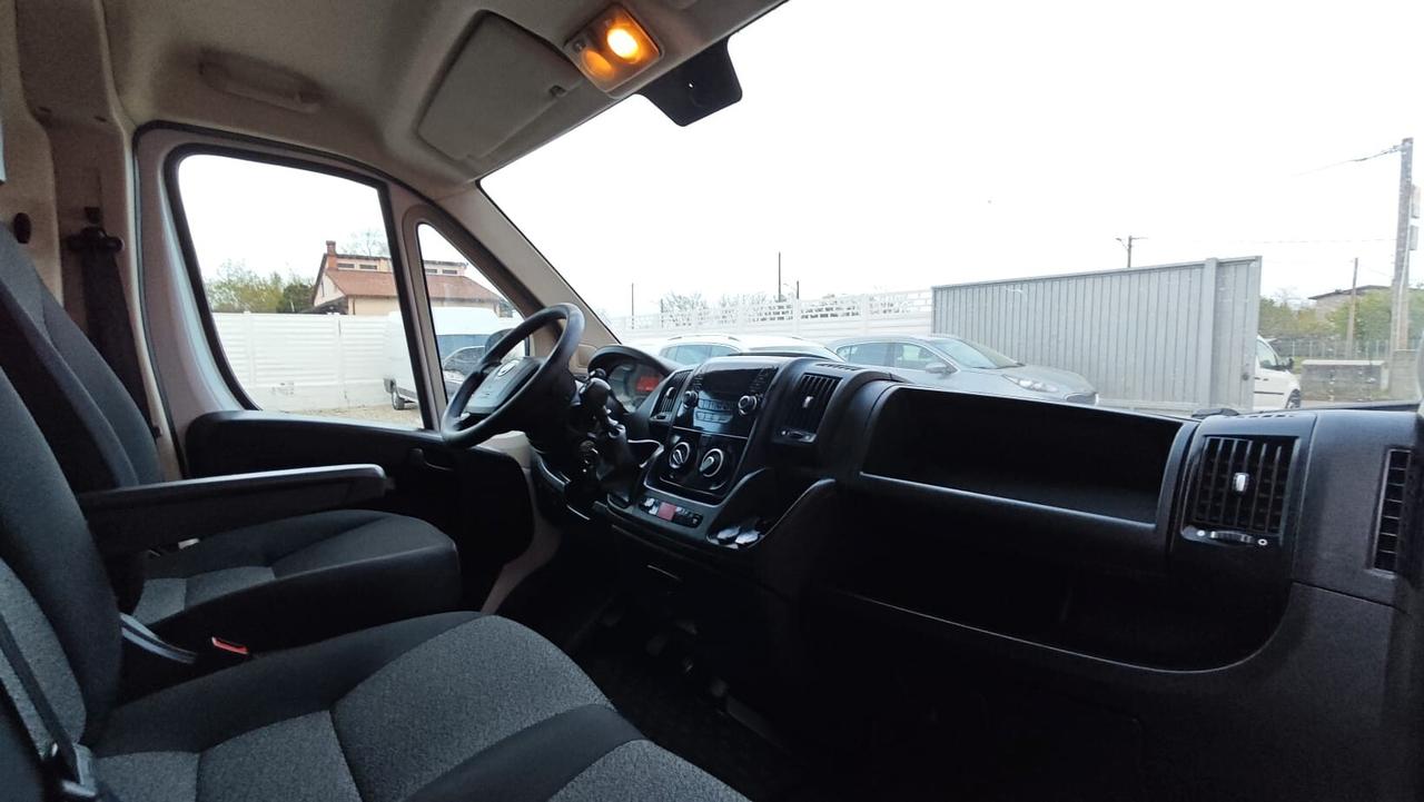 Fiat Ducato 35 2.3 MJT 160CV PLM-TM Furgone