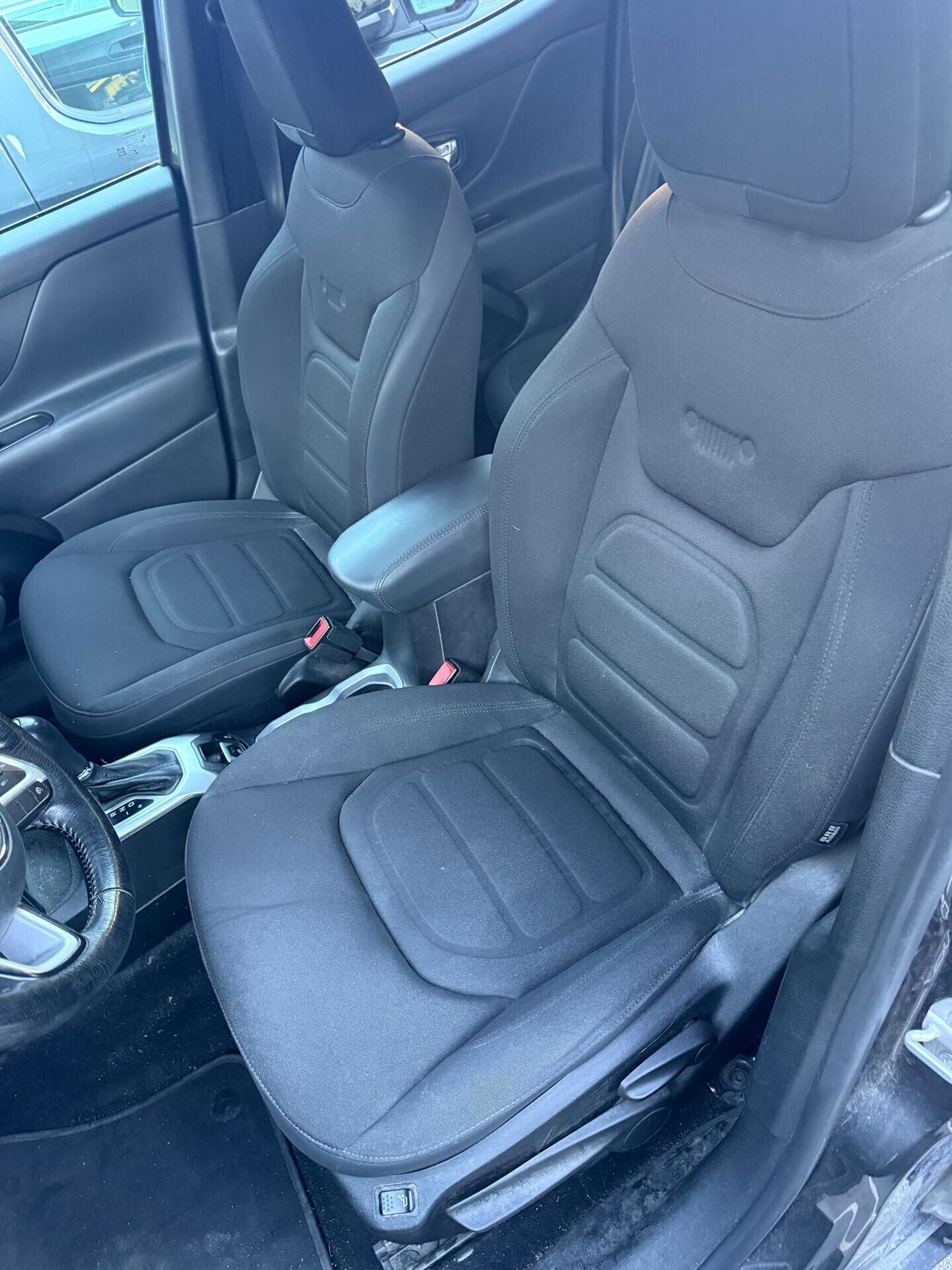 Jeep Renegade 2.0 Mjt 4WD UNIPRO euro6B neopatentati