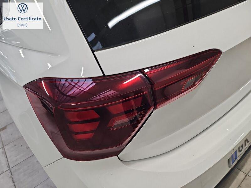 Volkswagen Polo Polo 1.0 TSI Life