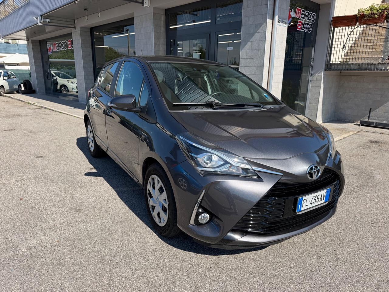 Toyota Yaris 1.0 Benzina Neopatentati