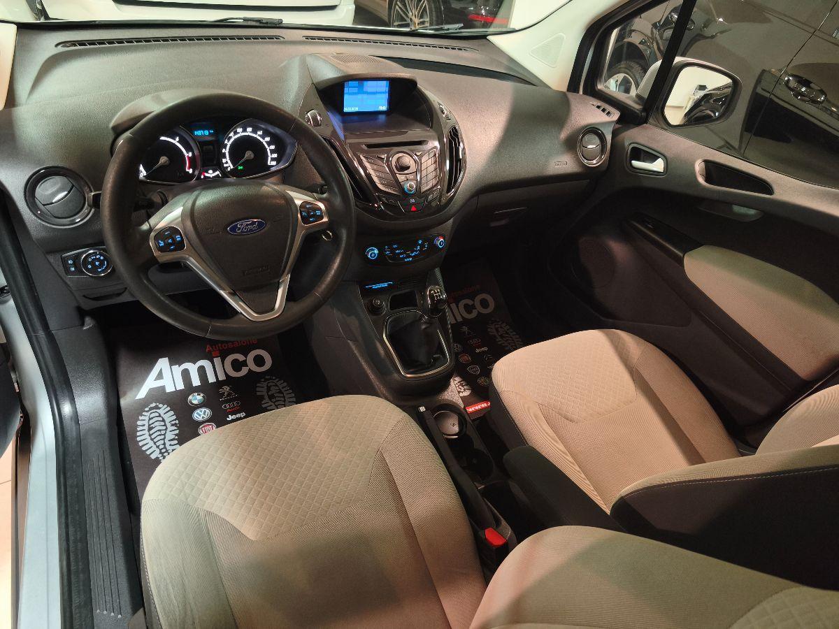 FORD - Tourneo Courier 1.5 TDCI 95 CV Titanium 5 Posti Vettura