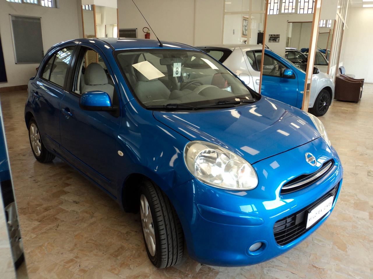 Nissan Micra 1.2 12V 5 porte Acenta