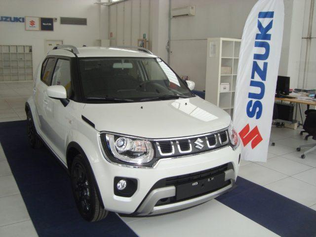 SUZUKI Ignis 1.2 Hybrid TOP AUTOMATICA NUOVO DA IMMATRICOLARE