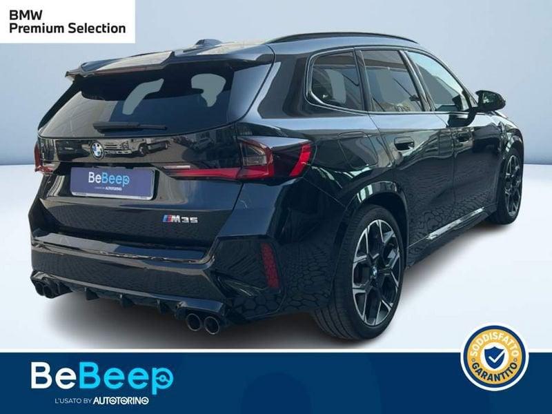 BMW X1 XDRIVE M35I MSPORT PRO AUTO