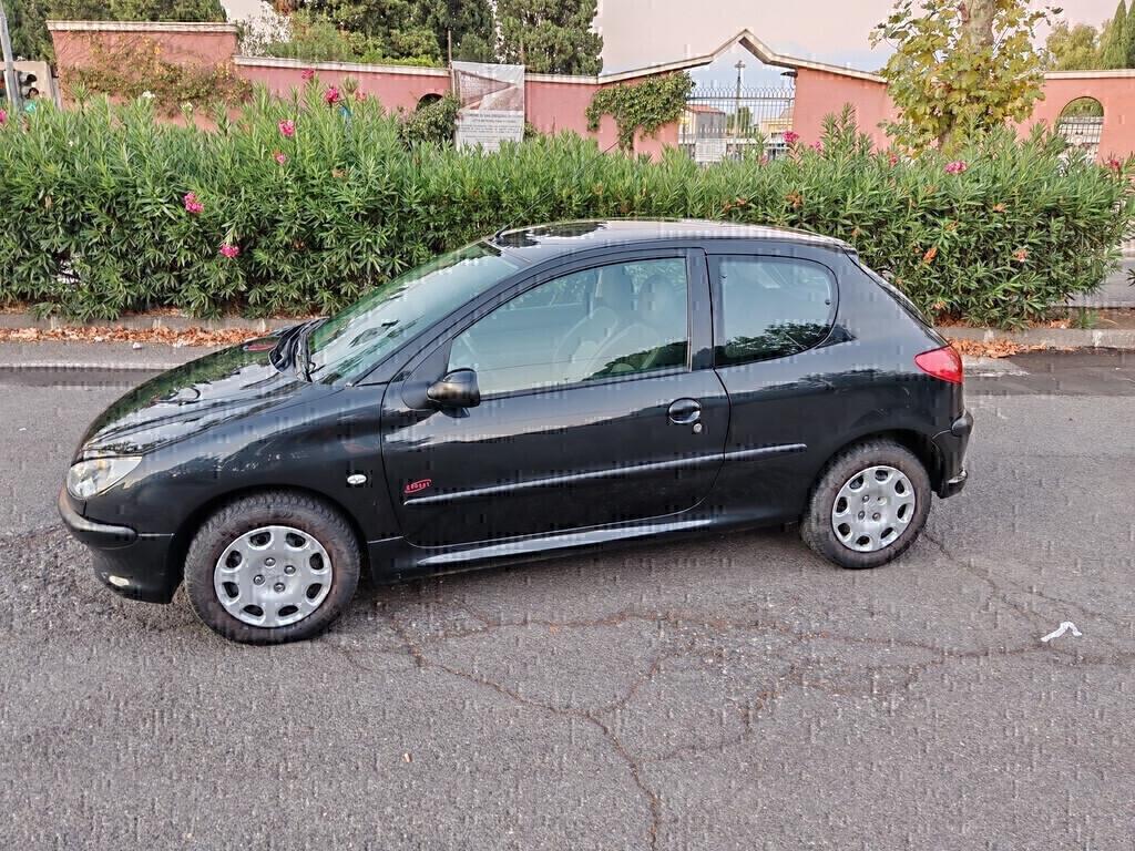 Peugeot 206 1.4 Diesel Hdi anche per neo patentati