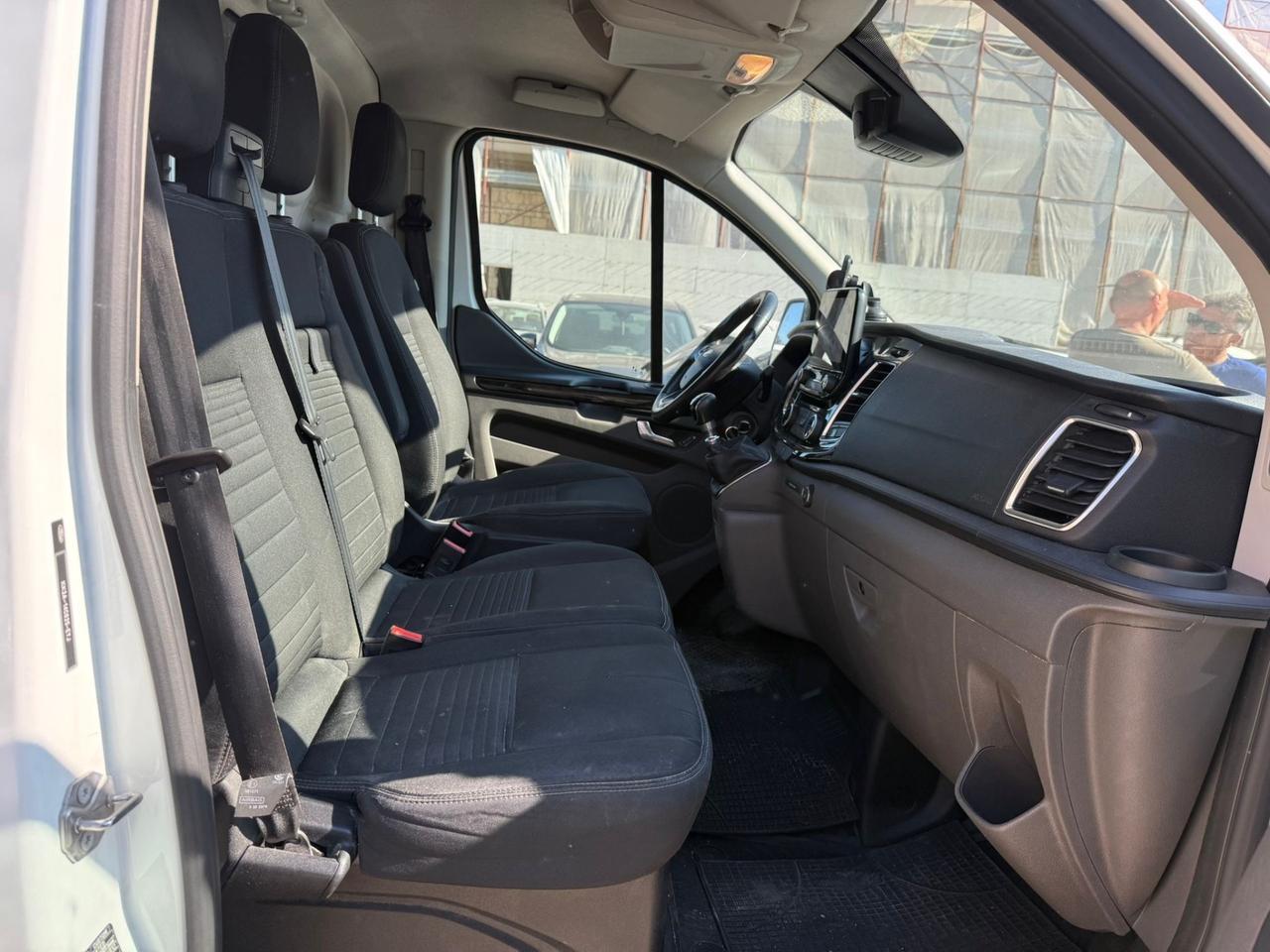 Ford Transit Custom 280 2.0 TDCi 170 PC Furgone Trend