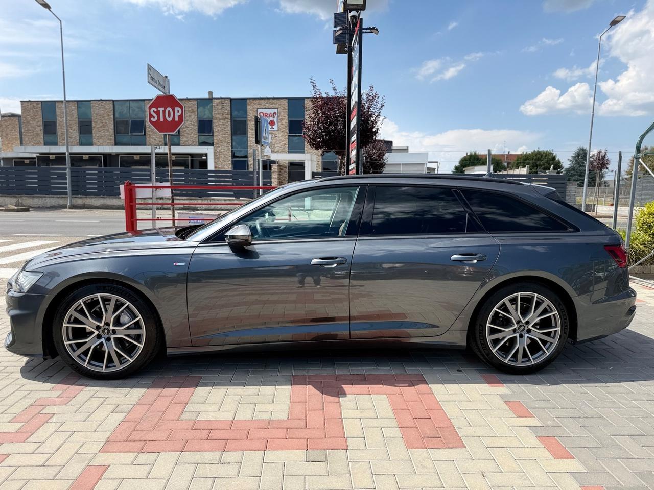 Audi A6 Avant 45 3.0 TDI quattro S tronic S-LINE 245CV