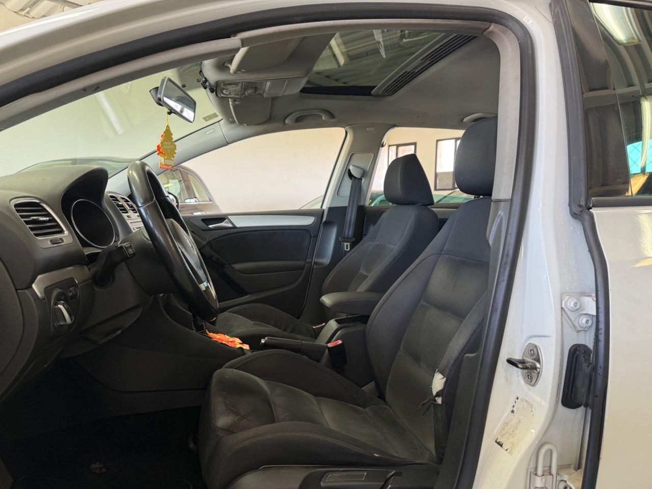 Volkswagen Golf 2.0 TDI 140CV DPF 5p. Highline