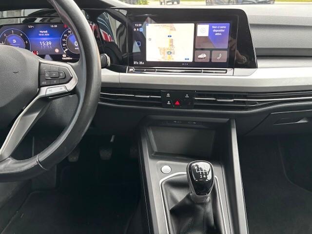 Volkswagen Golf 2.0 TDI SCR Style