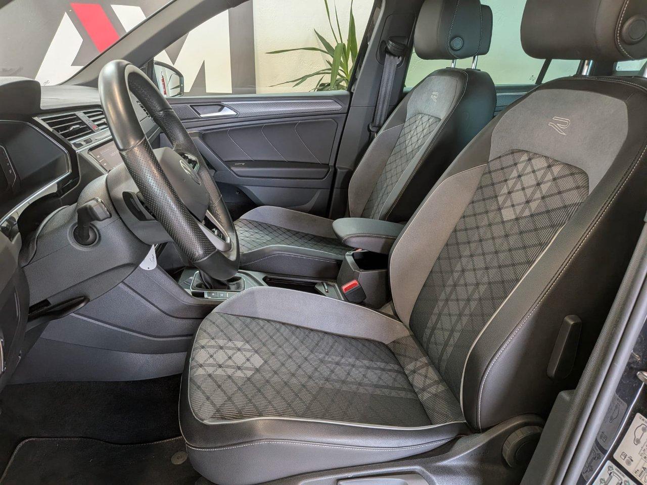 Volkswagen Tiguan 1.5 tsi R-Line 150cv dsg
