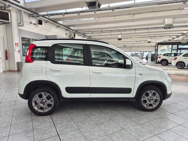 FIAT Panda 1.3 MJT 95 CV S&S 4x4 Uniprorietario-ELD-5Posti
