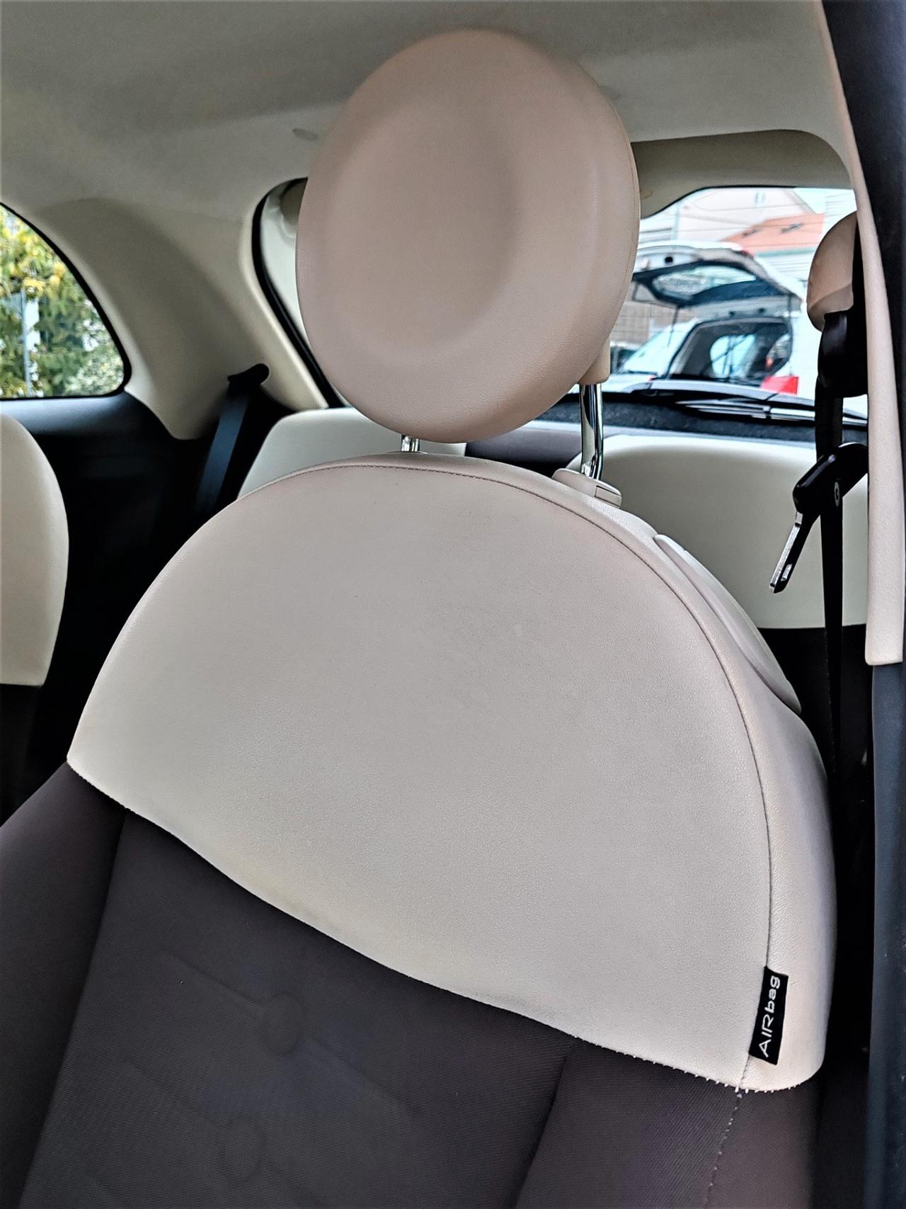 Fiat 500 1.2 Pop Star GPL FINO AL 2033