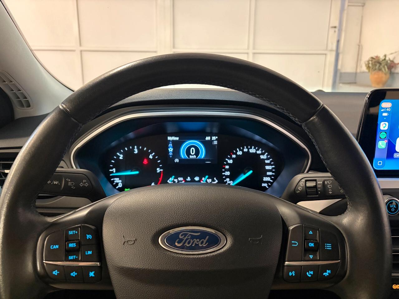 Ford Focus 1.5 EcoBlue 95 CV 5p. Business