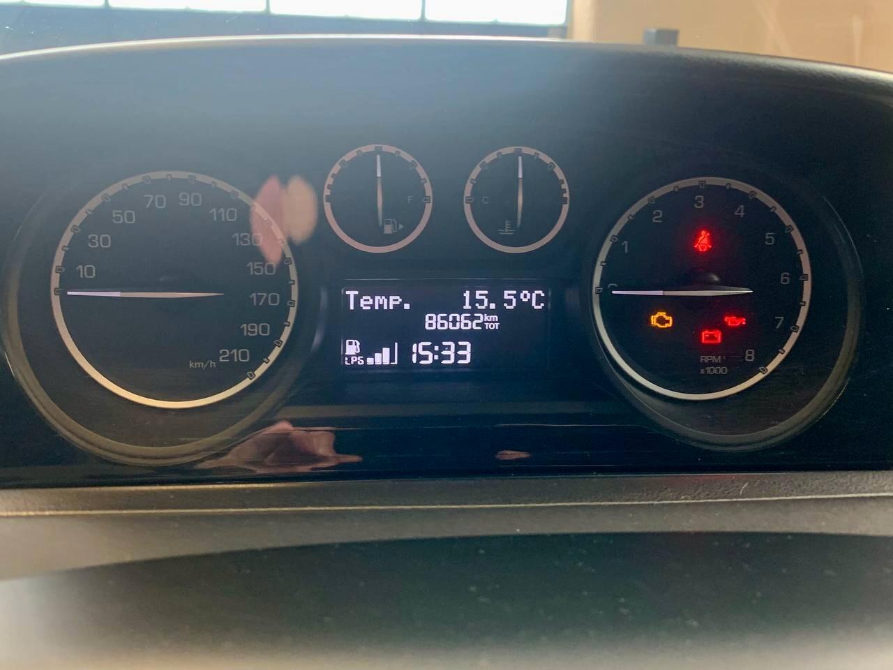 Lancia Ypsilon 1.2 69 CV 5 porte GPL Ecochic Elefantino