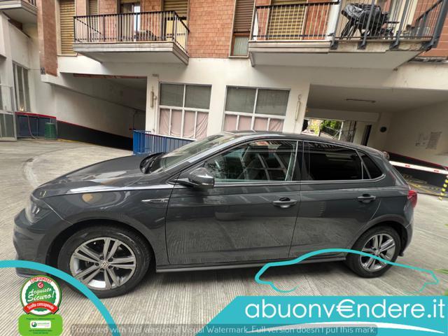 VOLKSWAGEN Polo 1.0 TSI 5p. Sport BlueMotion Tech UNICO PROPR.