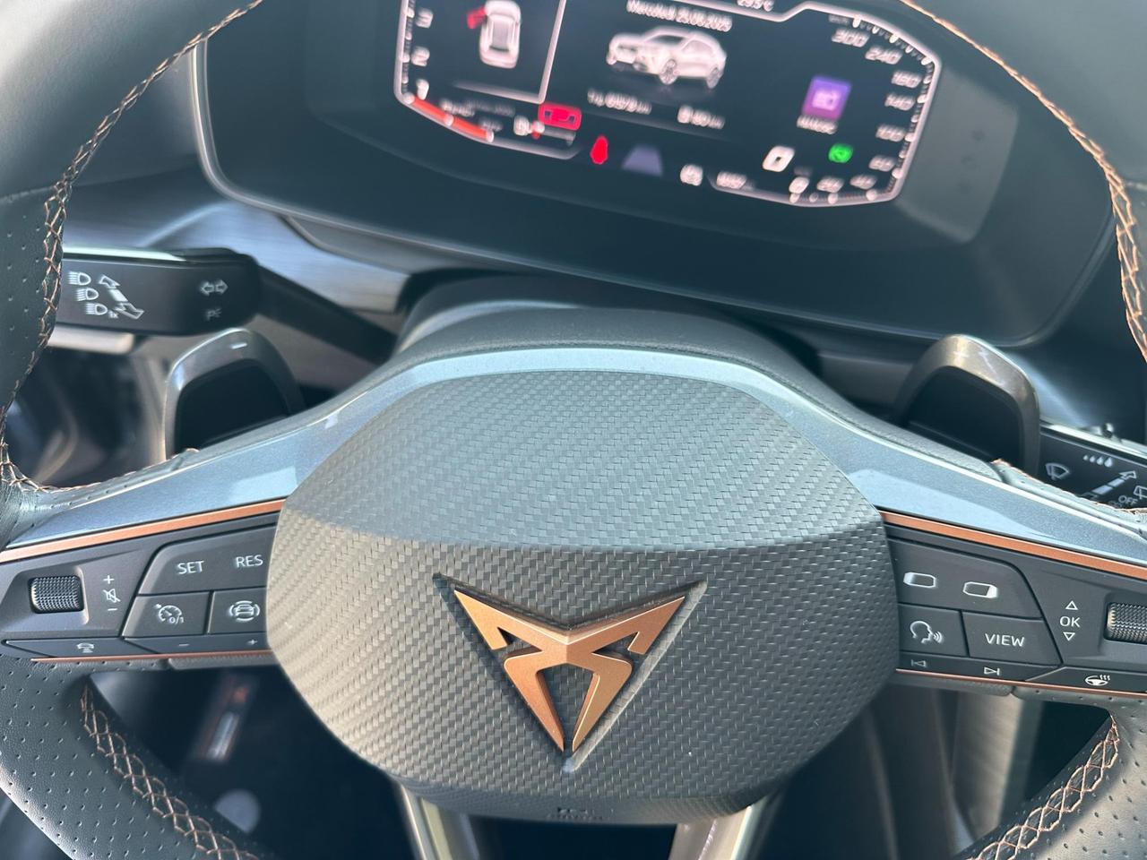 Cupra Formentor 2.0 tdi 4drive 150cv dsg