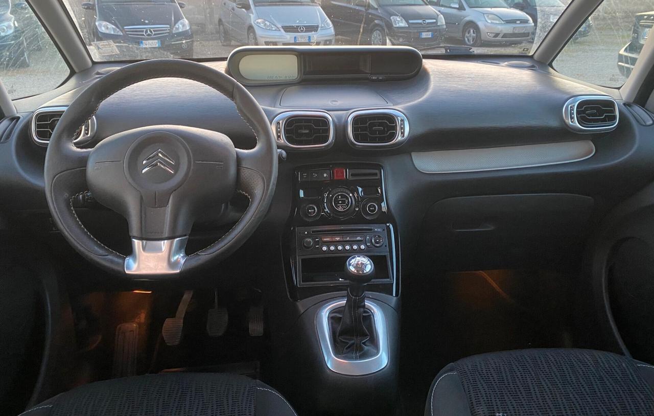 Citroen C3 Picasso C3 Picasso 1.4 VTi 95 Exclusive