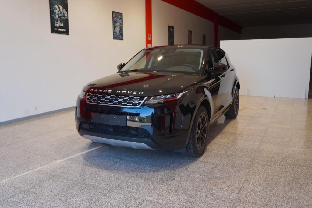LAND ROVER RANGE ROVER EVOQUE 2.0D I4 AUTO AWD S ( FARI LED - TETTO PANORAMICO APR. - ADAPTIVE CRUISE - PELLE - AMBIENT LIGHTS - HEAD-UP DISPLAY - NAVI - MIRROR - PDC - TELECAMERA POST. - CERCHI 18 )