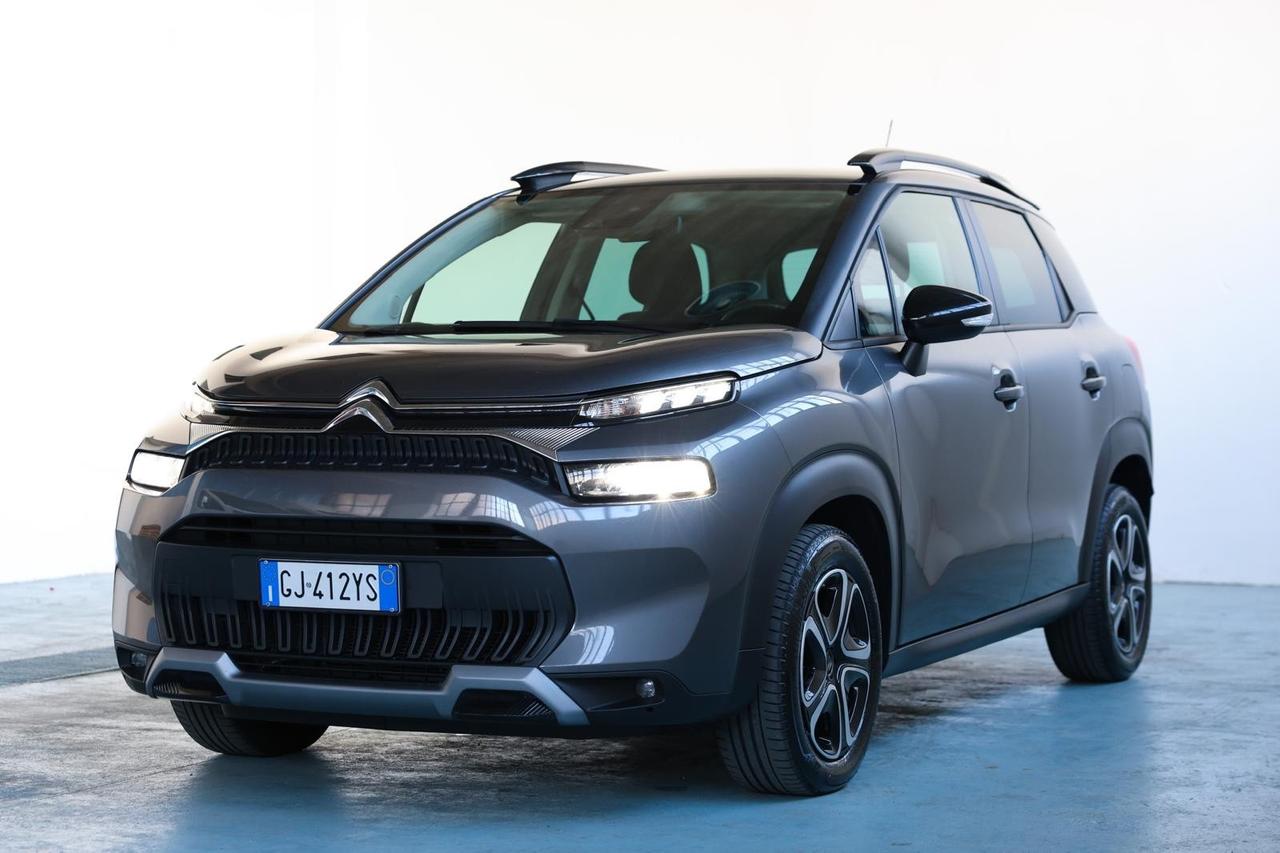 Citroen C3 Aircross BlueHDi 120 S&S EAT6 Feel