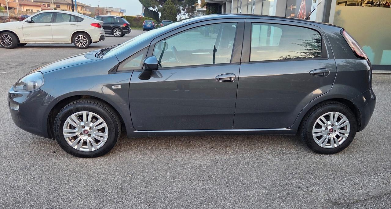 Fiat Punto 1.2 8V 5 porte Lounge