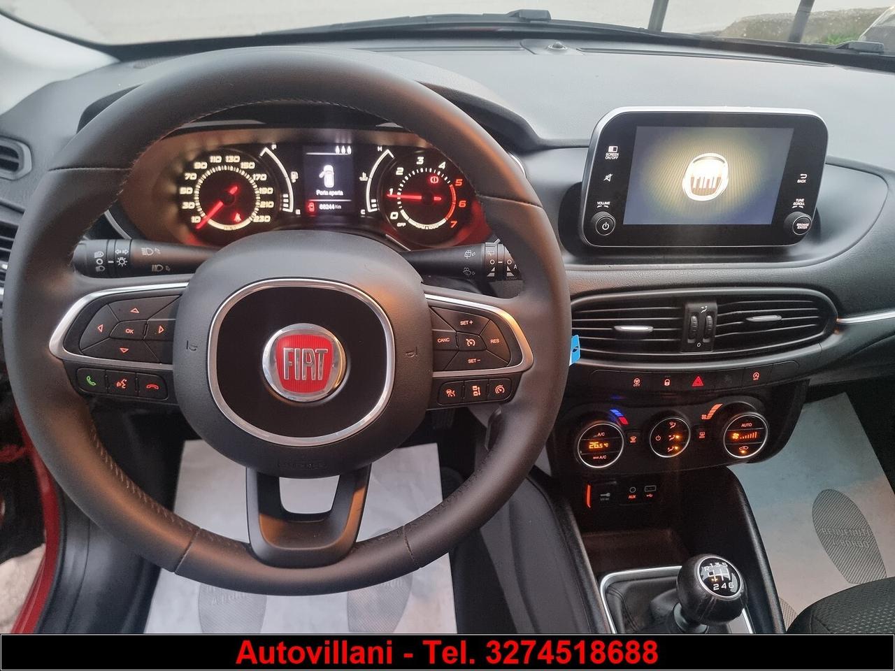 FIAT TIPO 1.6 MJT S&S 5P S-DESIGN