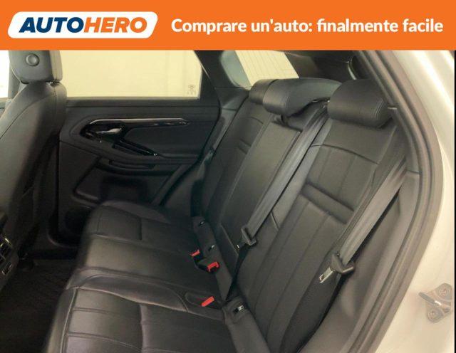 LAND ROVER Range Rover Evoque 1.5 I3 PHEV 300 CV AWD Auto