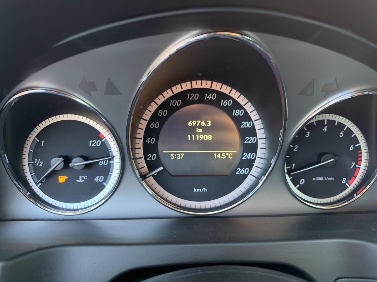 Mercedes-benz C 180 Kompressor BERLINA Elegance