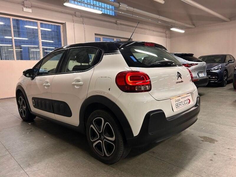 Citroën C3 PureTech 82 S&S Shine