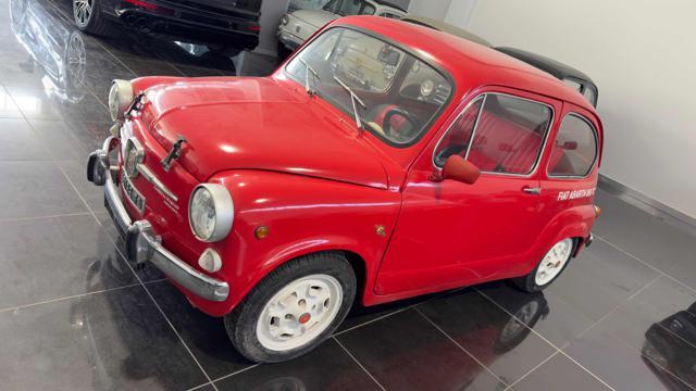 FIAT 600 REPLICA ABARTH 850 TC