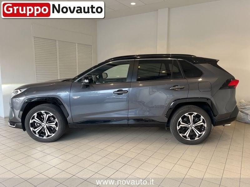 Toyota RAV4 RAV4 2.5 PHEV (306CV) E-CVT AWD-i Style+