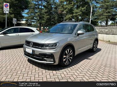 VOLKSWAGEN Tiguan R Line 2.0 TDI