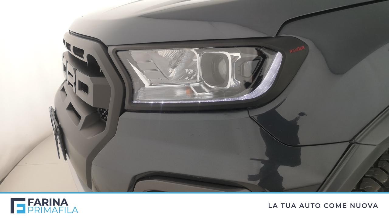 FORD Ranger VII 2019 - Ranger 2.0 ecoblue double cab Wildtrak 213