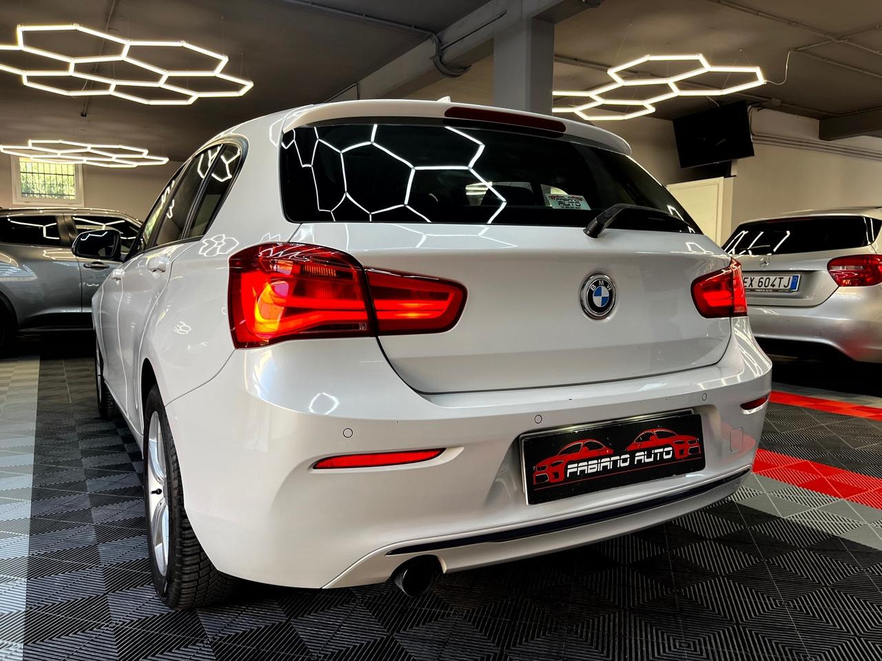 Bmw serie 1 118d Sport - FABIANOAUTO