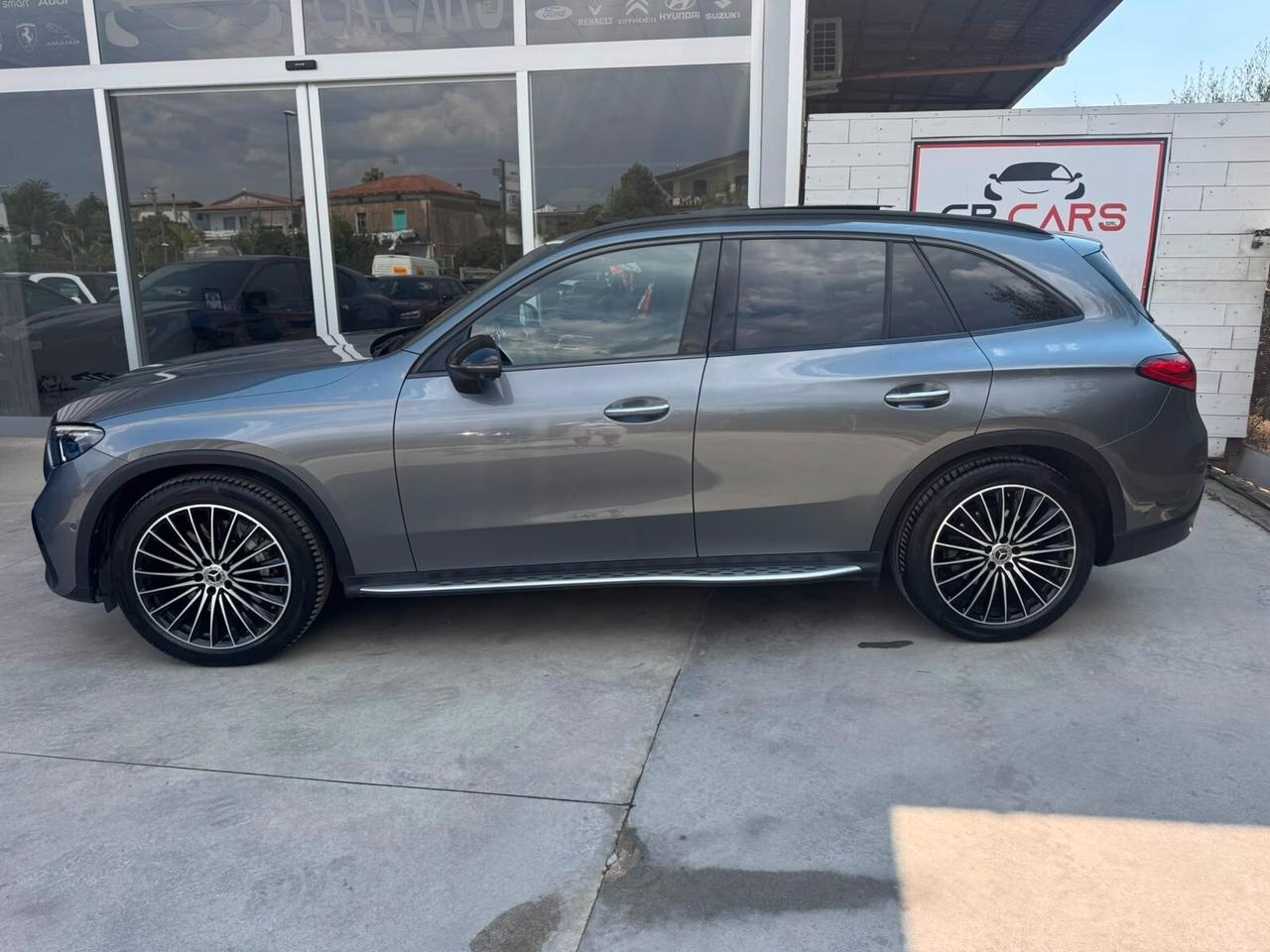 Mercedes-benz GLC 220 d 4Matic Mild Hybrid AMG Premium Plus