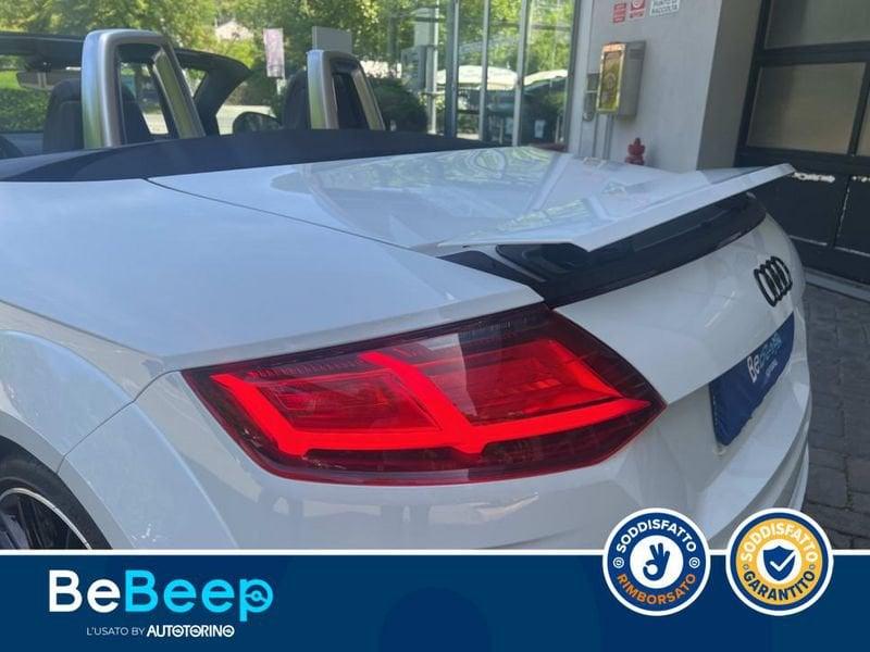 Audi TT Roadster ROADSTER 45 2.0 TFSI QUATTRO S-TRONIC