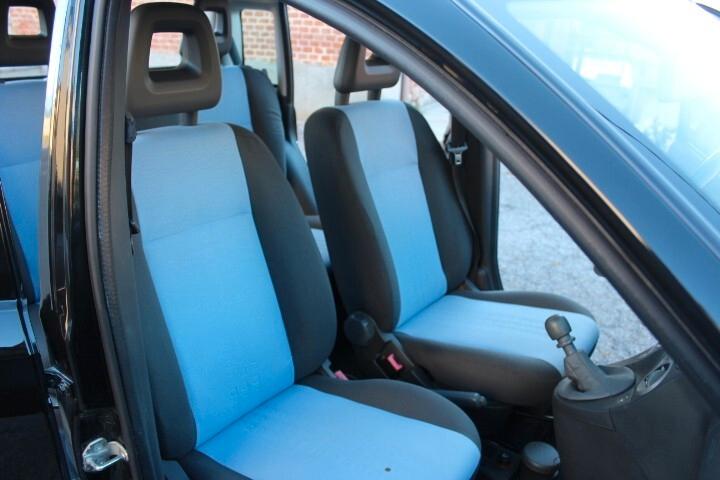 Fiat Panda 1.2 Dynamic 5porte 5posti clima unica utilizzatrice davvero bella
