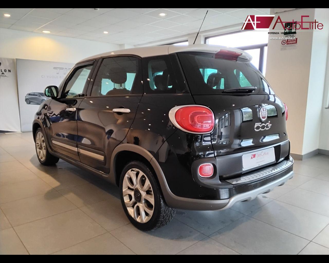 FIAT 500L 1.3 Multijet 85 CV Dualogic Trekking