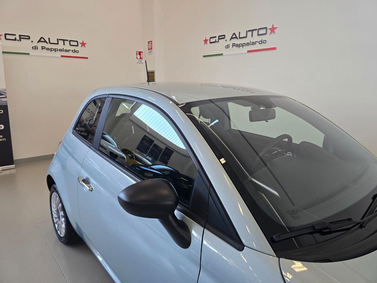 Fiat 500 1.0 hybrid Connect 70cv