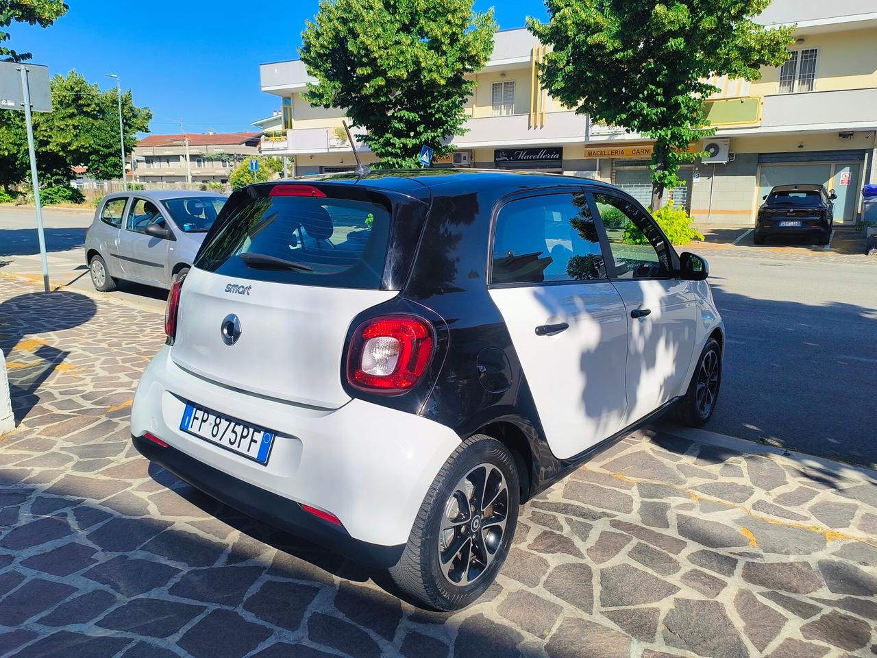 Smart ForFour 70 1.0 Passion