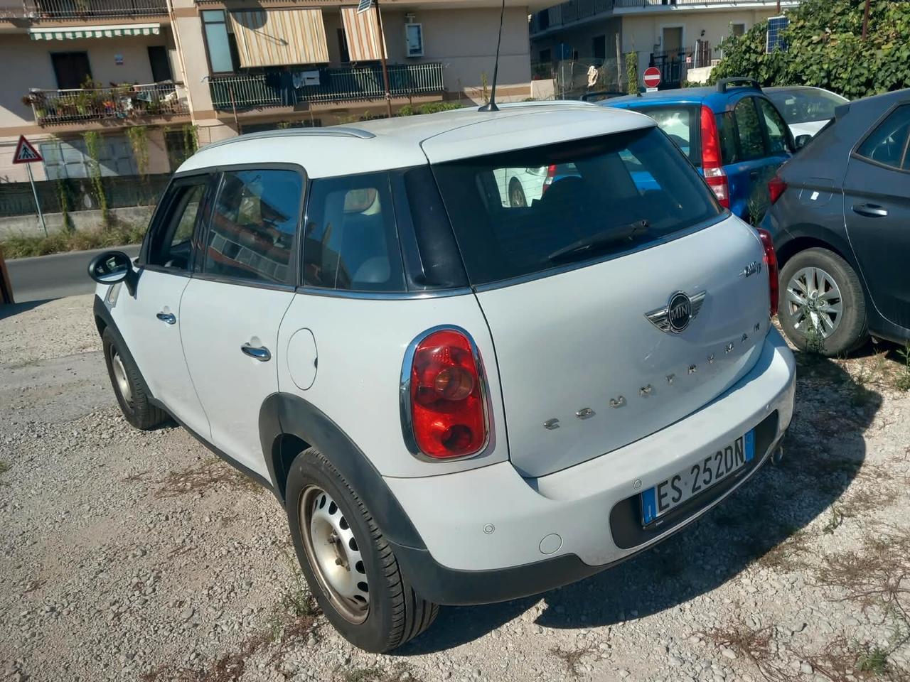 Mini Cooper SD Countryman 1.6 One D