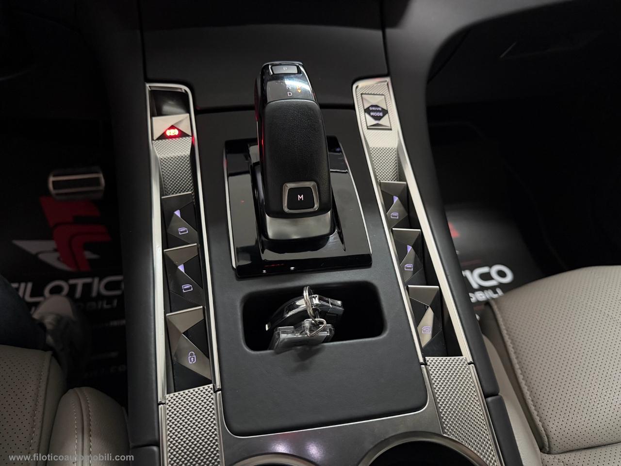 DS AUTOMOBILES DS 7 BlueHDi 130 aut. Esprit de Voyage KM CERTIFICA 28.390